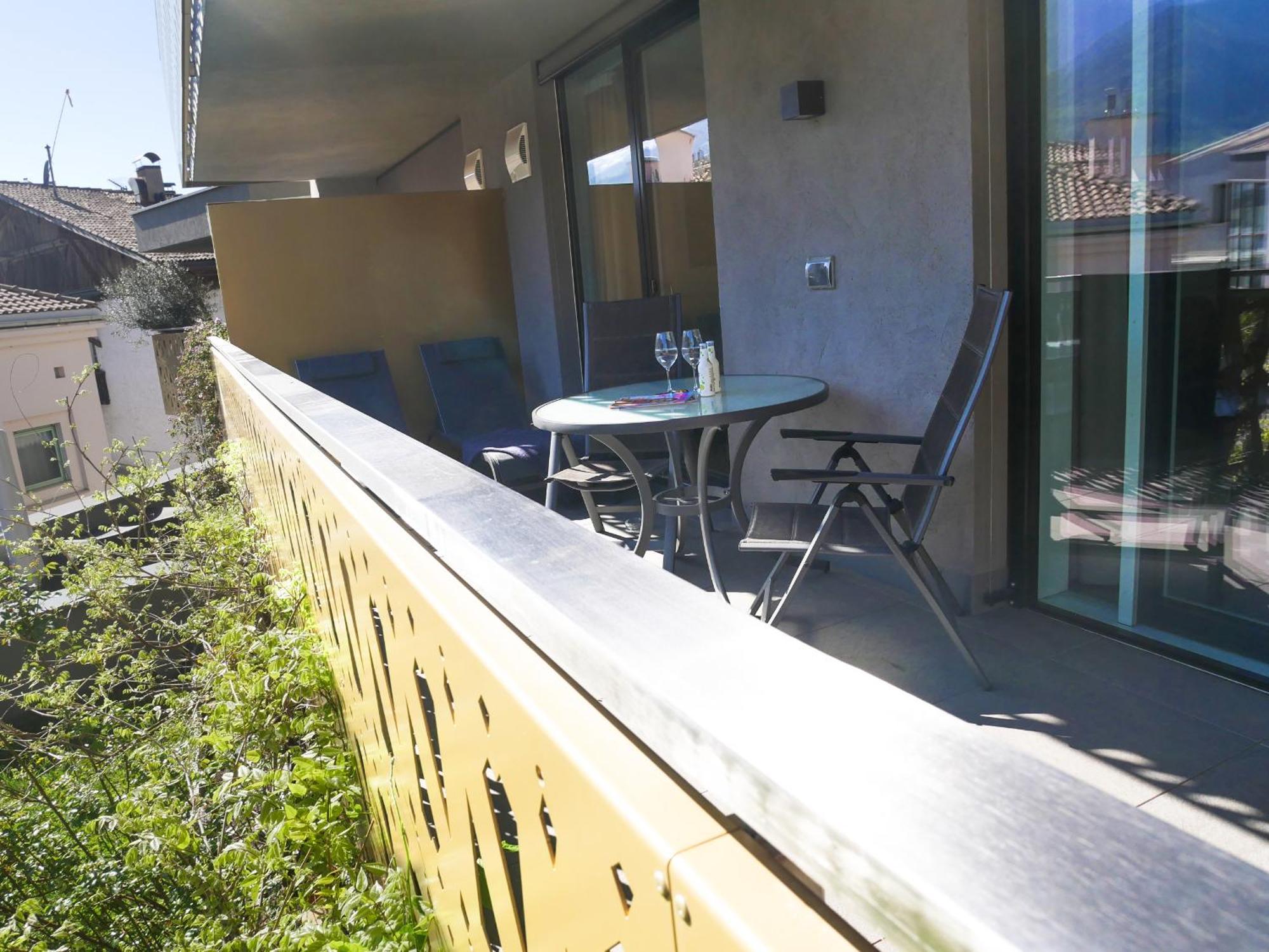 Appartement Baumgaertner Naturns Eksteriør bilde