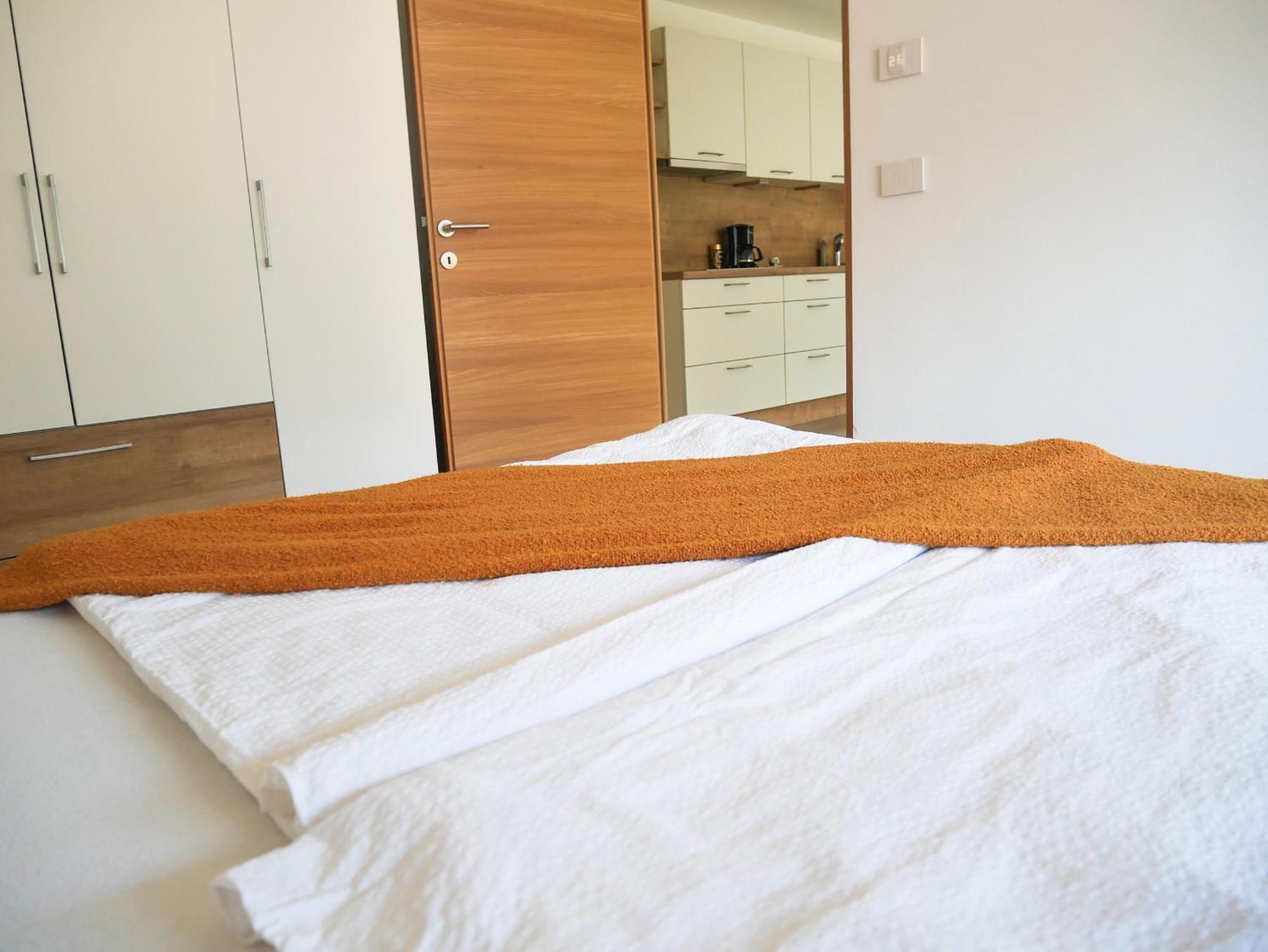 Appartement Baumgaertner Naturns Eksteriør bilde